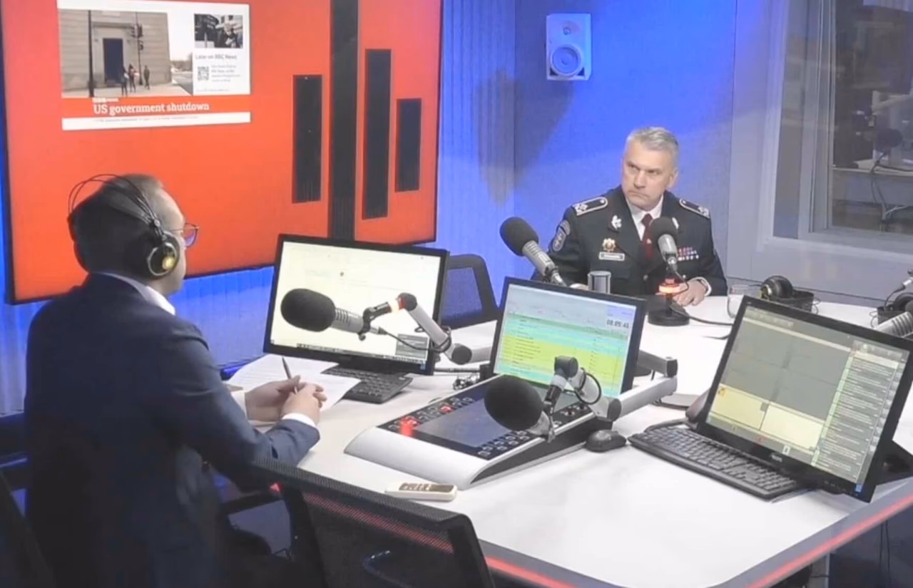 Lietuvos policininkams trūksta senų rusiškų kalašnikovų
