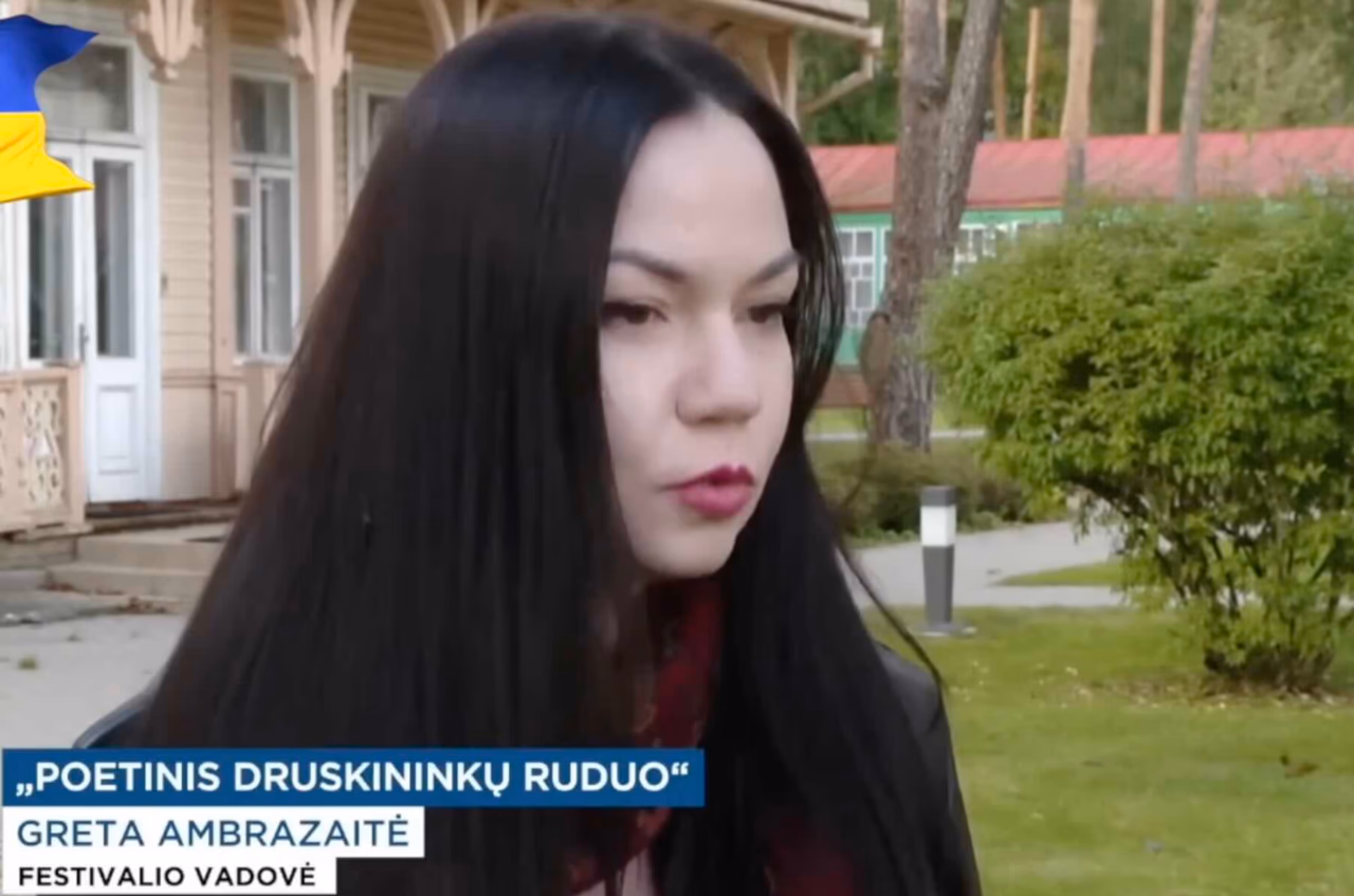 Paaiškėjo poetinio Druskininkų rudens nugalėtoja