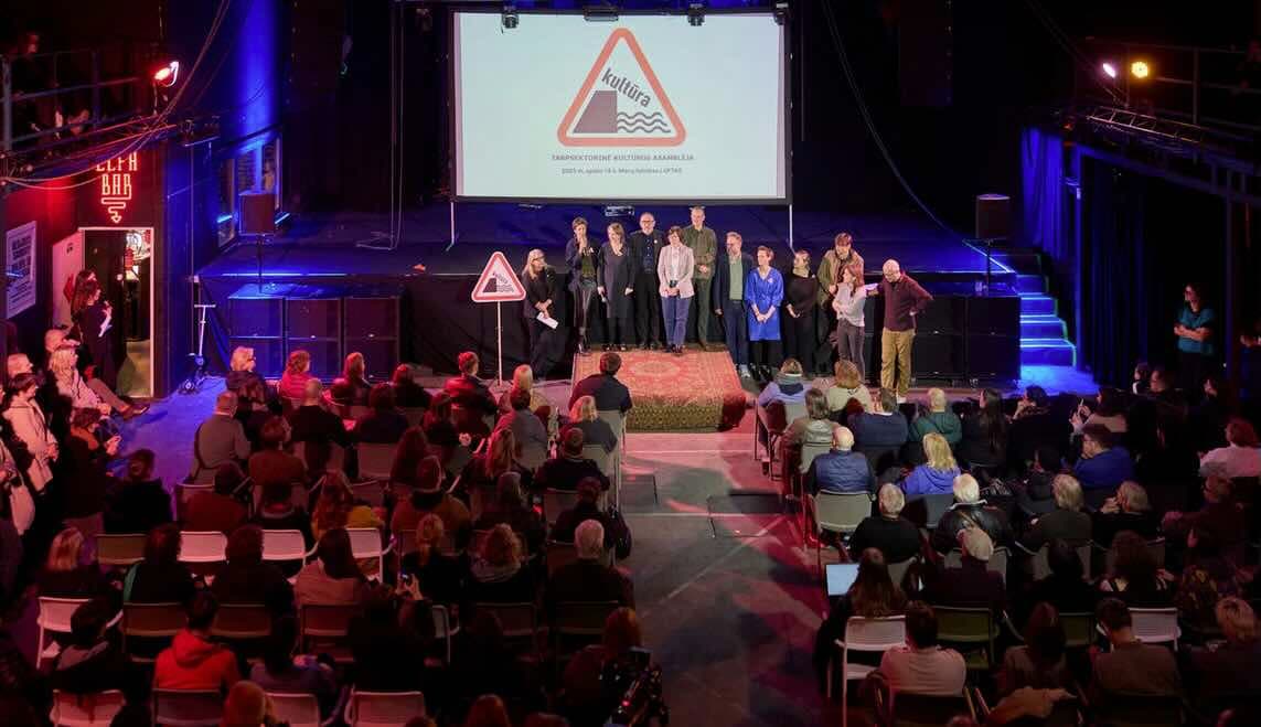 Kultūrininku sukilimas tapo visos Lietuvos atgimimu