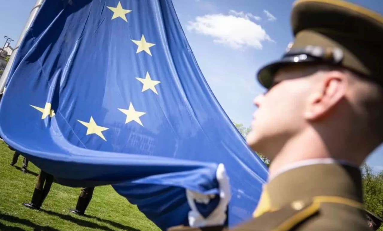 Rytinė Europos siena – mūsų visų atsakomybės linija