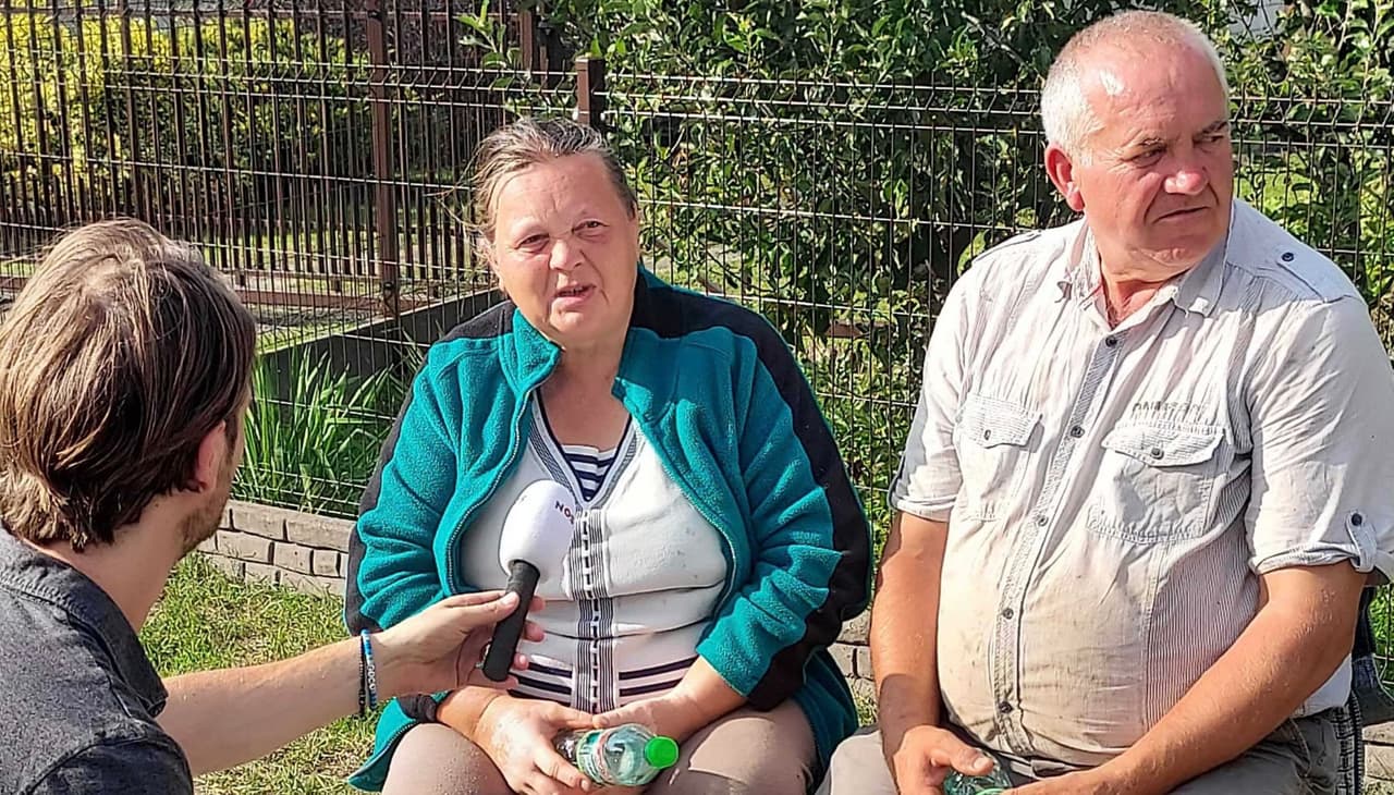 Du lenkų pensininkai Putinui dabar gali sakyti AČIŪ