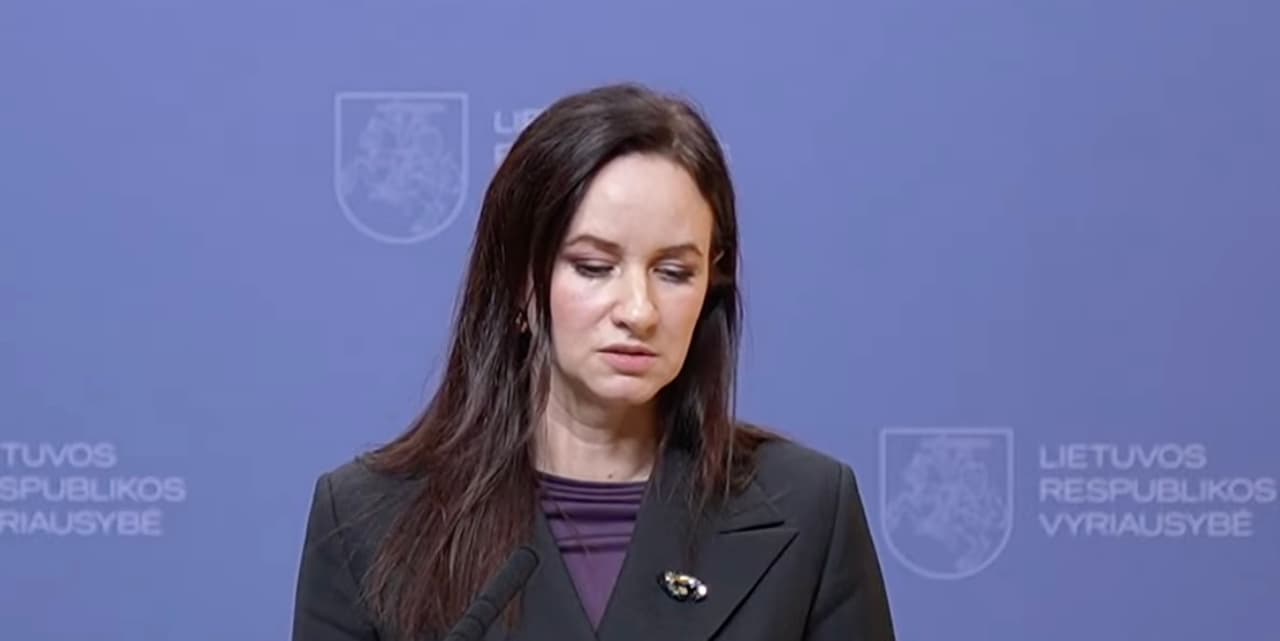 Ruginienė iš Šakalienės atėmė failą