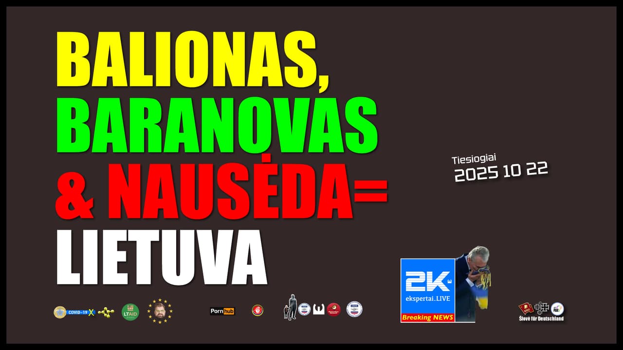 Balionas ir Baranovas
