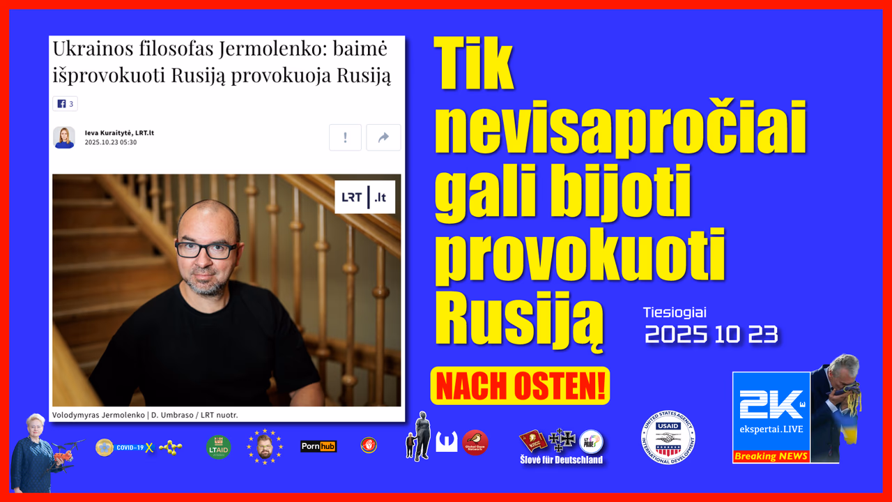 Bijoti karo – blogo tono ženklas