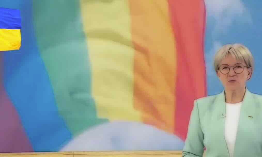 Valstybės prioritetas – LGBT plius bendruomenės teisės ir kova su balionais