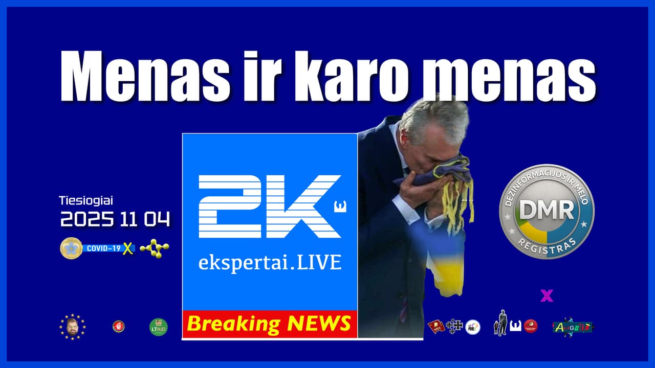 Meškerys neslepia – Lietuva išgyvena sudėtingiausią saugumo periodą