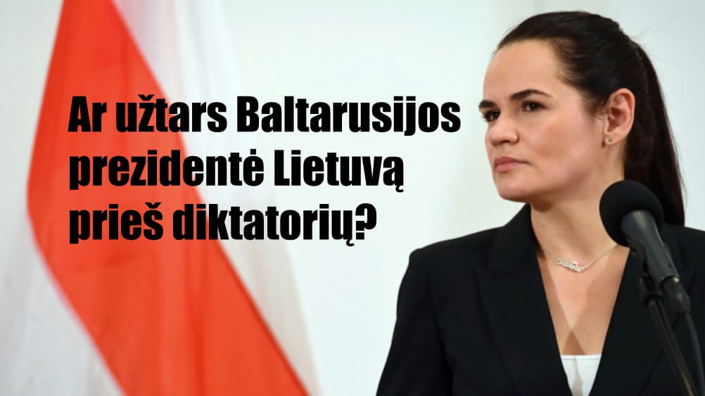 Lietuvos lyderiai liepė vežėjams kaupti informaciją apie patiriamus nuostolius