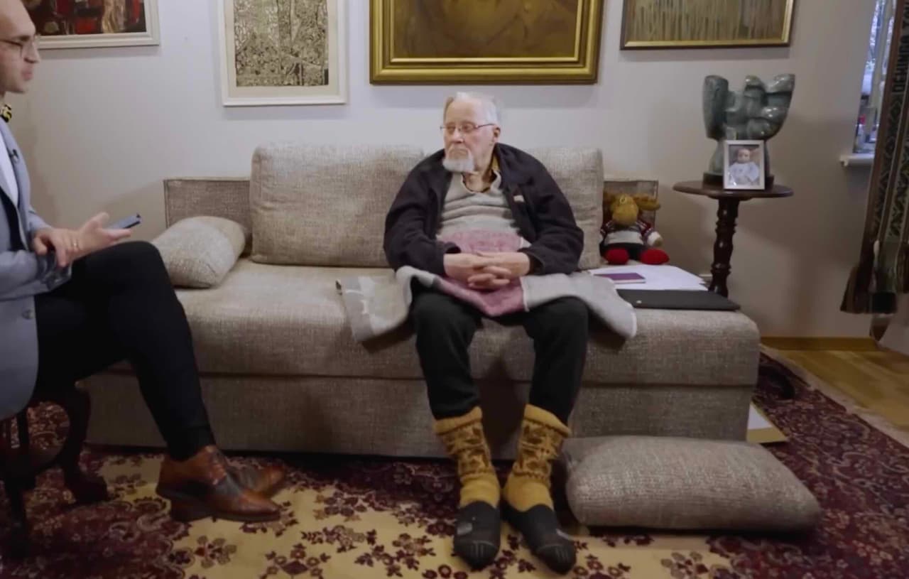 Vytautas Landsbergis: galbūt tada pats Dievas nuspręs, kad jo projektas nepavyko