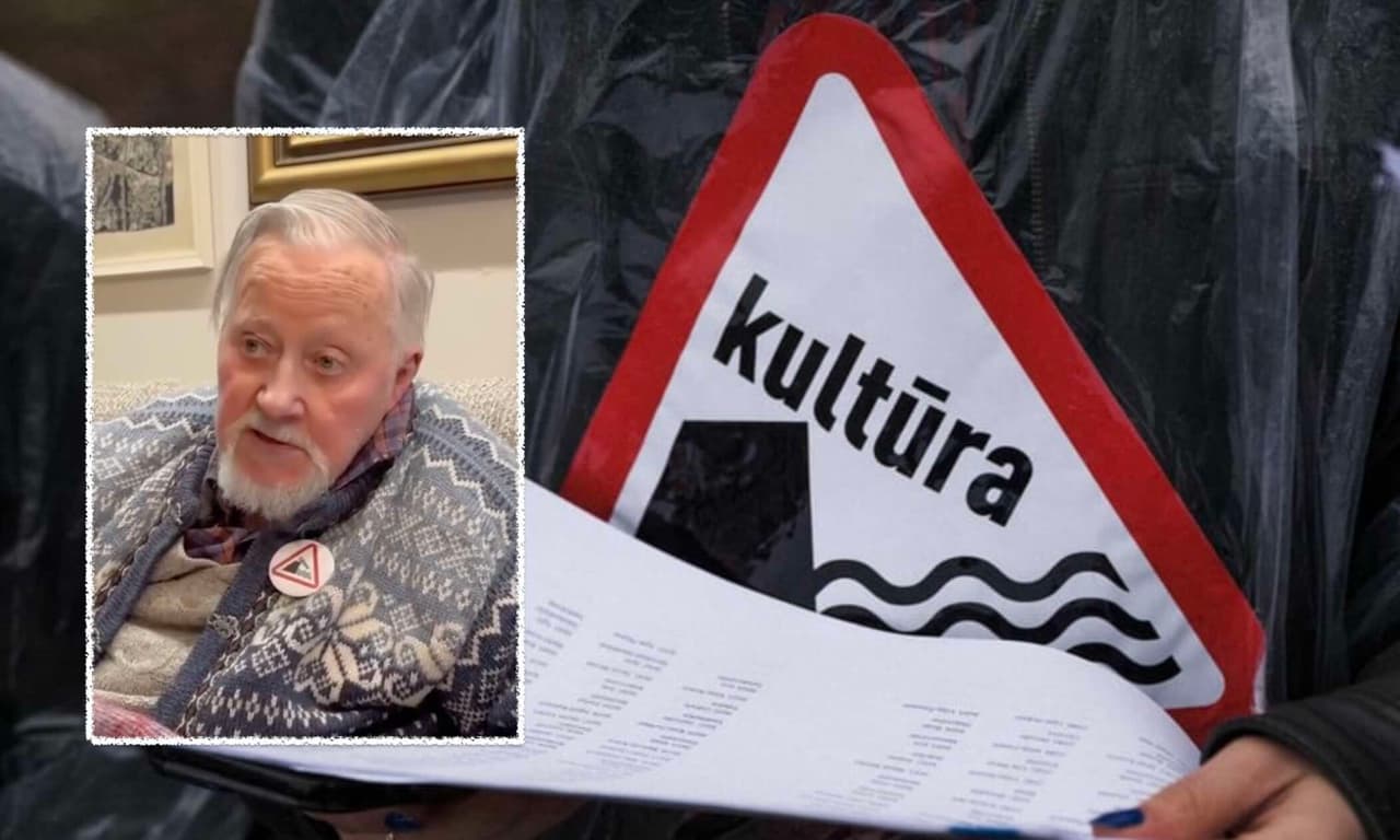 Landsbergis palaimino naują sąjūdį: prieš melagystę, mulkinimą ir nepagarbą Lietuvai