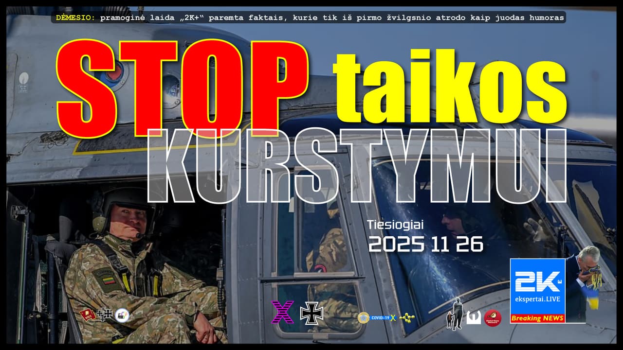 Konstitucijos pataisa: taikos kurstymas privalo būti užkardomas