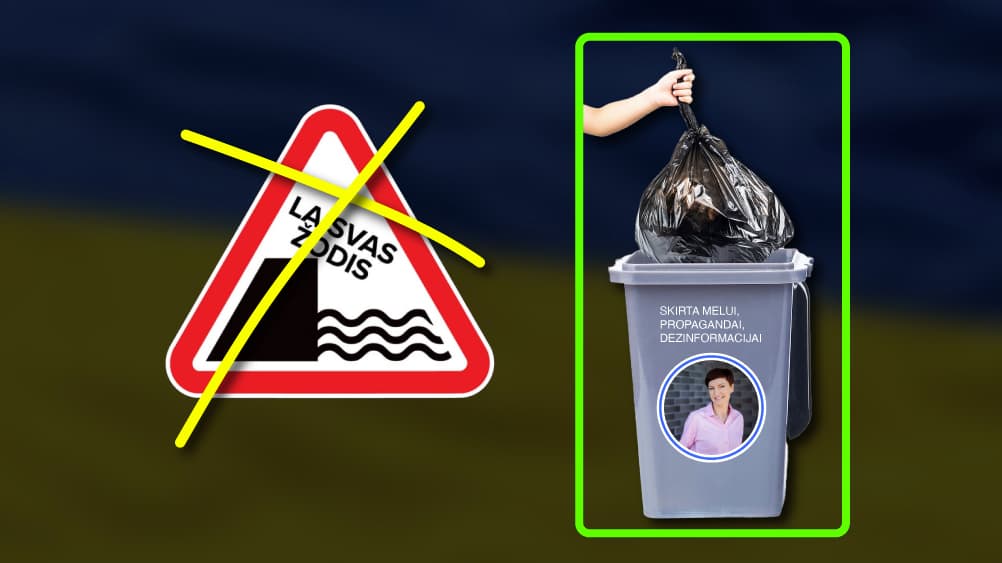 Pavojus: Lietuvos demokratija gali smukti net iki JAV lygio