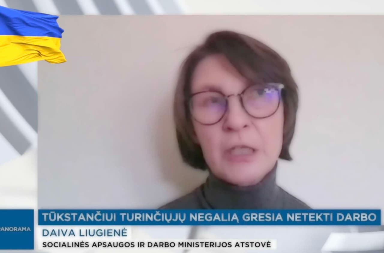 Skelbiama, esą žmonėms su negalia trūksta dešimčių milijonų eurų