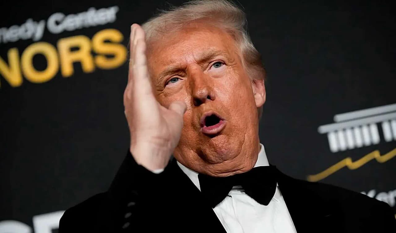 Trump sukritikavo Zelenskį, kad jis neskaitė taikos pasiūlymo