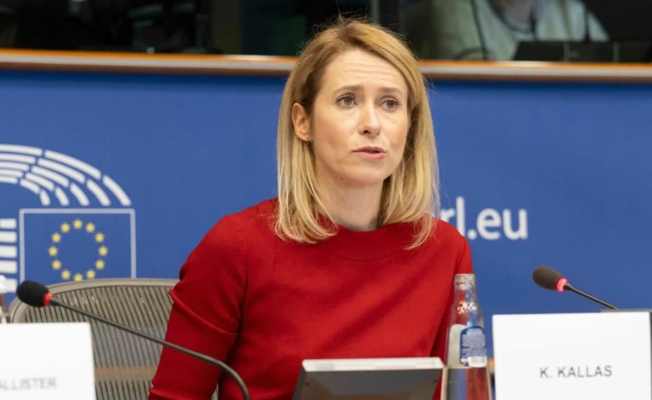 ES diplomatijos vadovė su bendraminčiais iš naujos JAV strategijos nepaliko net šlapios vietos