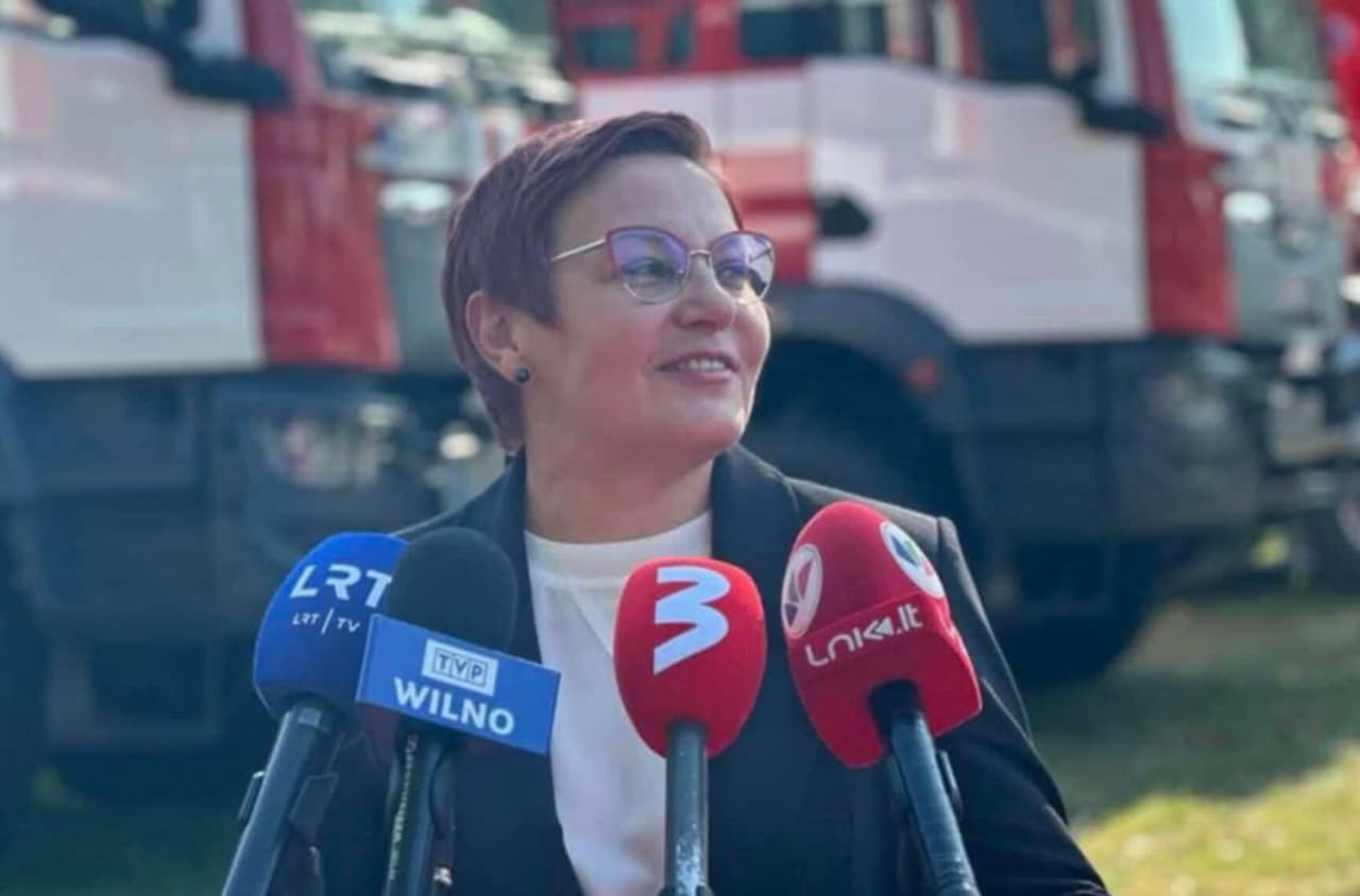 Landsbergių Ulbinaitės kovos su priešo dezinformacija įstatymų paketo projektui iškilo didelė grėsmė