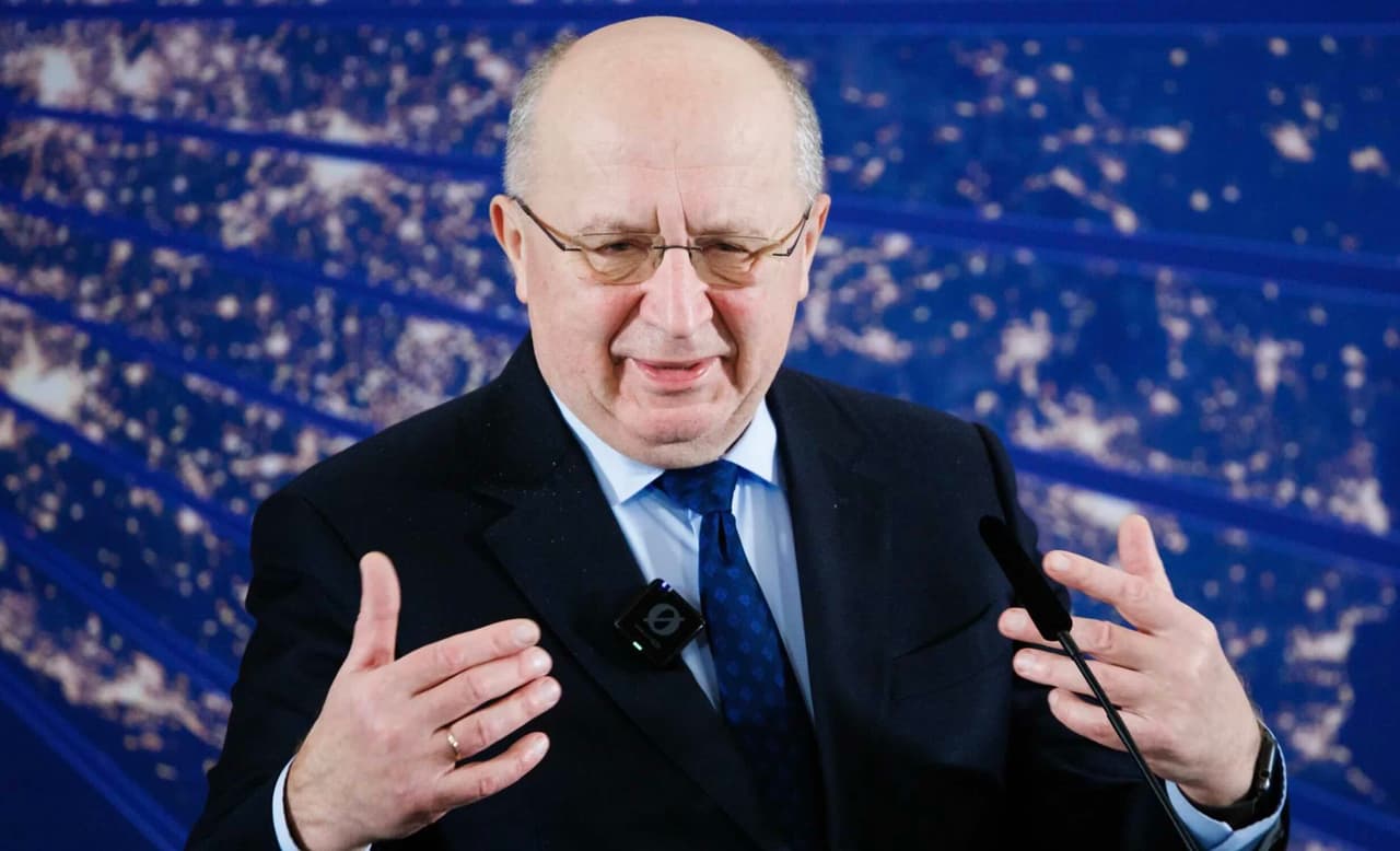Kosmoso komisaras Kubilius tėškė stiprų antausį JAV prezidentui ir jo administracijai