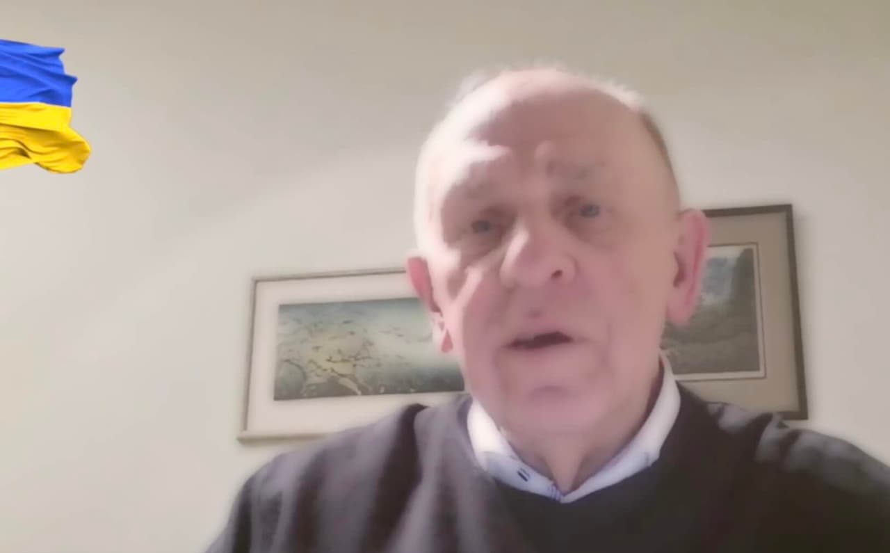 Lietuvos užsienio politikos formuotojas Motuzas priminė nesibaigiančias Lietuvos kančias