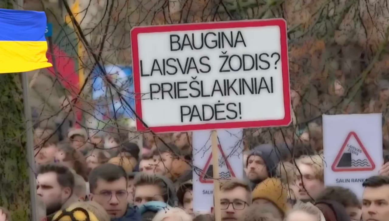 Propagandos ir dezinformacijos skleidėjai nesitaikstys su tuo, kad per jų demokratiją jau važiuoja tankas