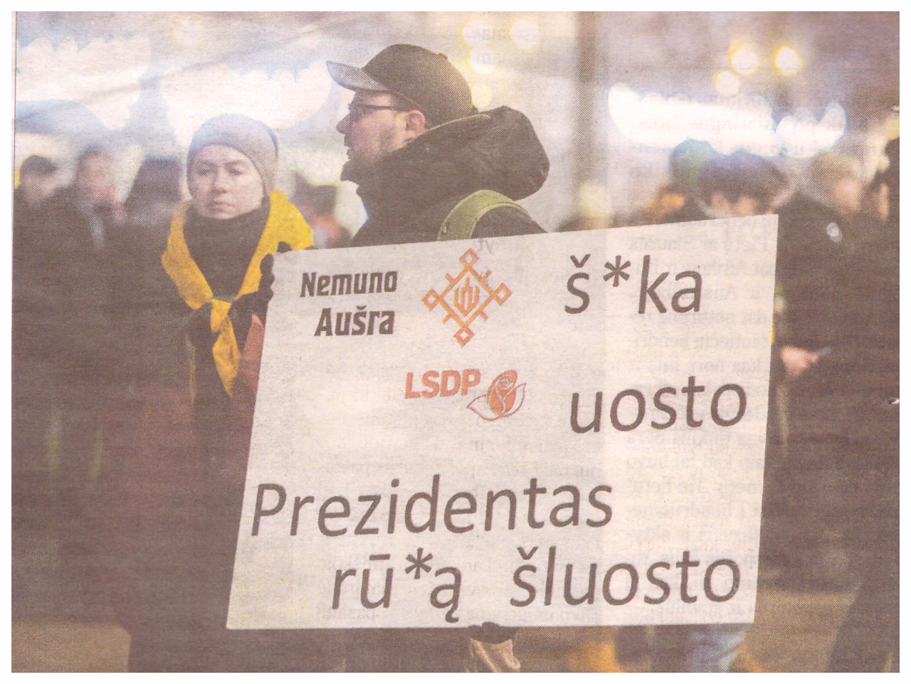 Sulaukėme: jau ilgam uždegti „ne tokio“ Seimo nuodėguliai