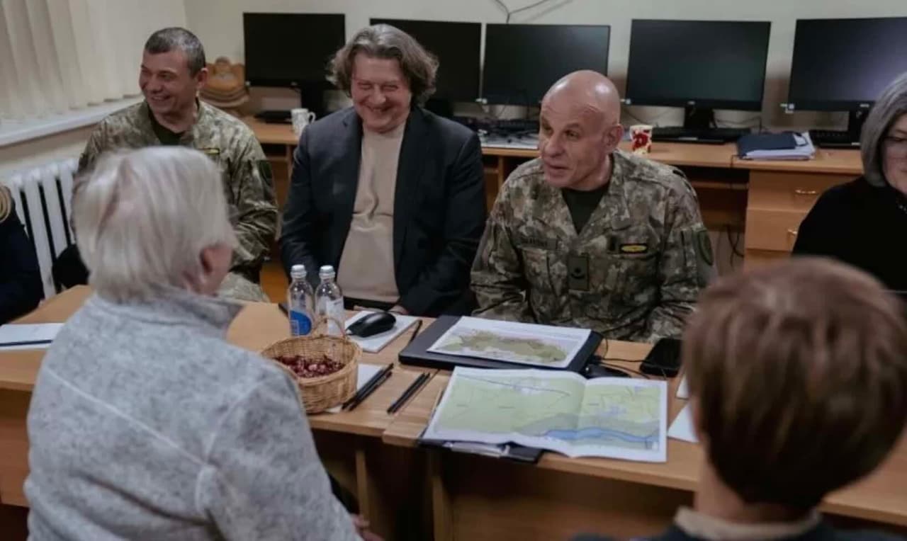 Rekordinė konsultacijų gausa dėl karinio poligono, rodo pagarbą Lietuvos gyventojams