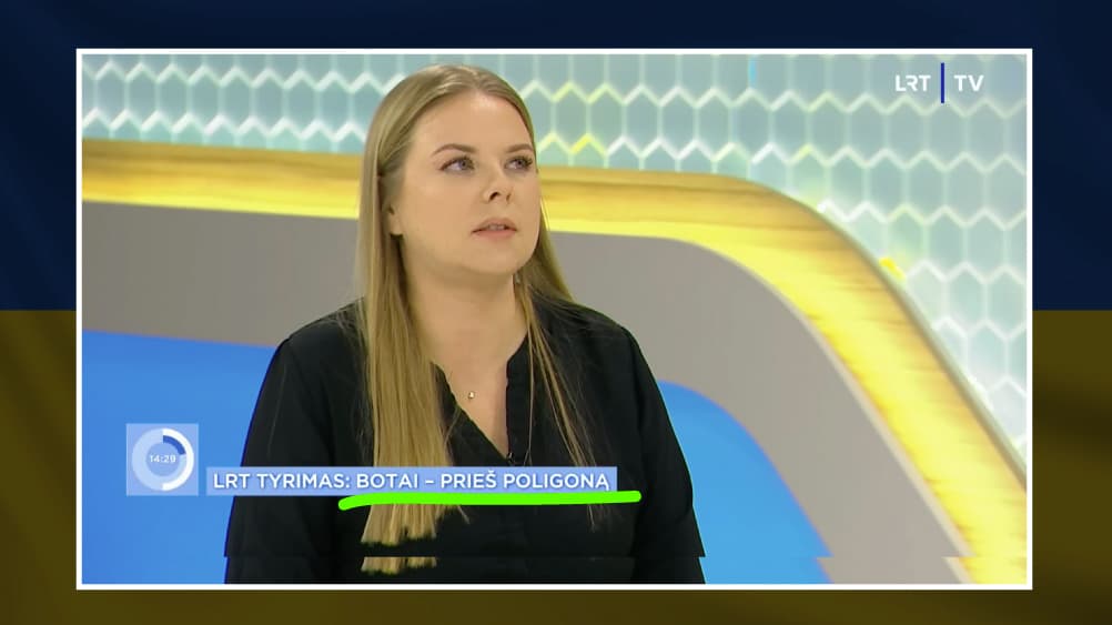 Įstabu: Nausėdai ir chebrai žmonės – jau nebe žmonės, o robotai