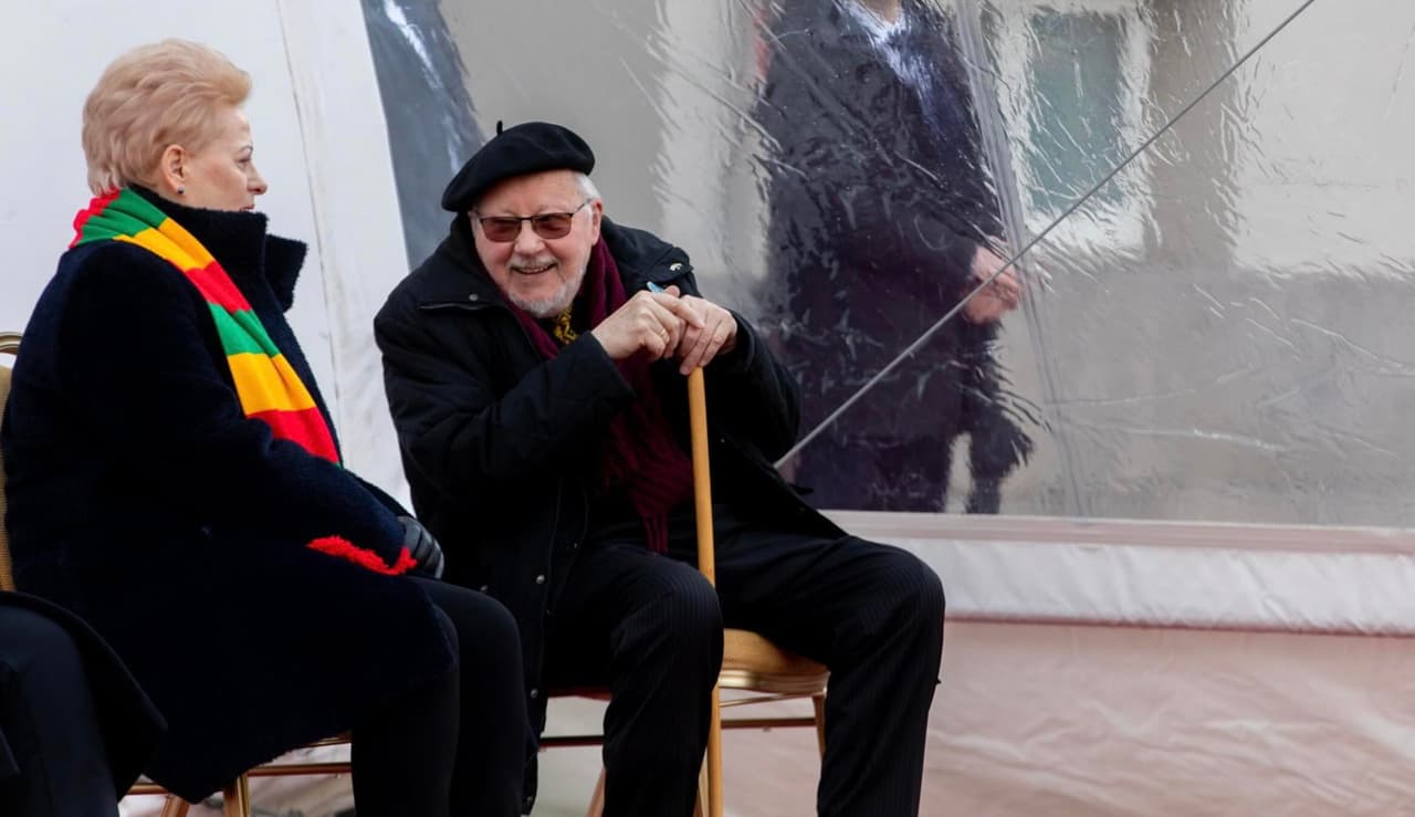 Nespekuliuokim Grybauskaitės disertacija: Landsbergis ir partizanai – Lietuvos stuburas