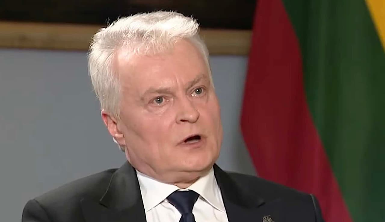 Nausėda neslepia – Baltarusijos grėsmė Lietuvai milžiniška