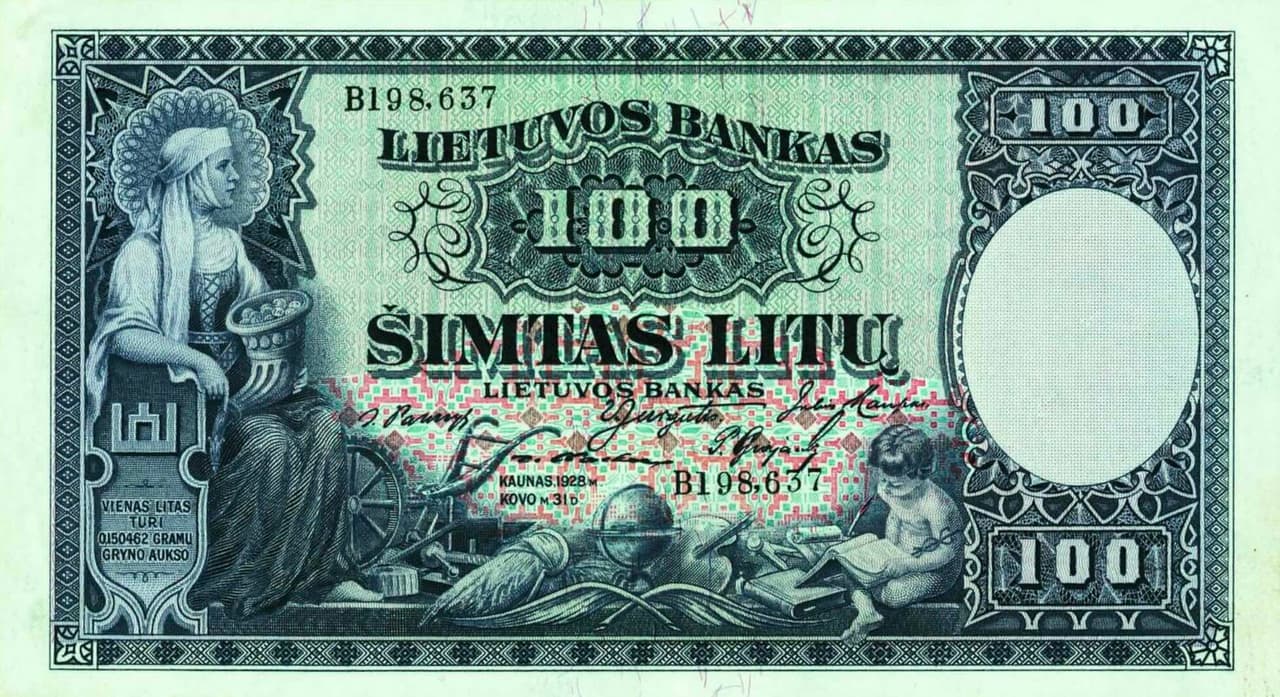 Landsbergiai skelbia, kad Lietuvoje užsienio bankų pelnai didėja dėl Rusijos kaltės