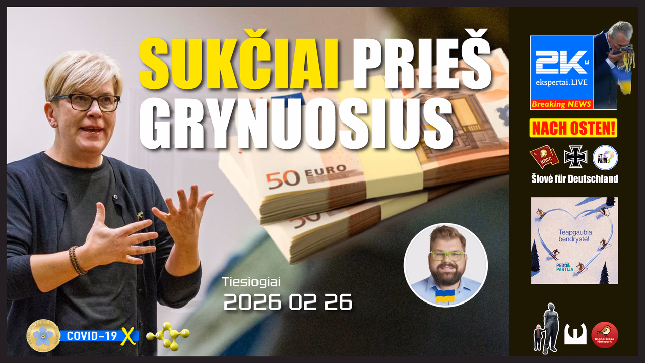 Landsbergio kalba apie Medininkų bylos netyrimo netyrimą teismo neįtikino – Švenčionienė nuteista
