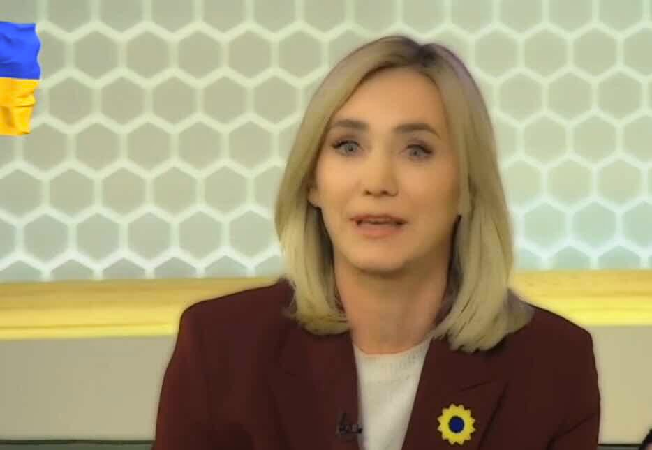 Mes – ne Rusija, mes – už savo žmones, o mūsų žmonės yra Ukraina