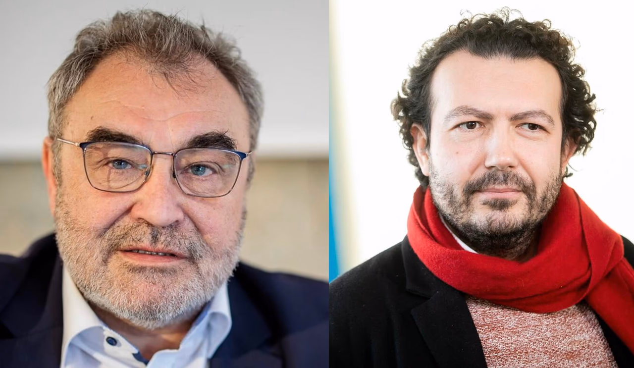 Stanislovo Tomo siūlymas Egidijui Kūriui