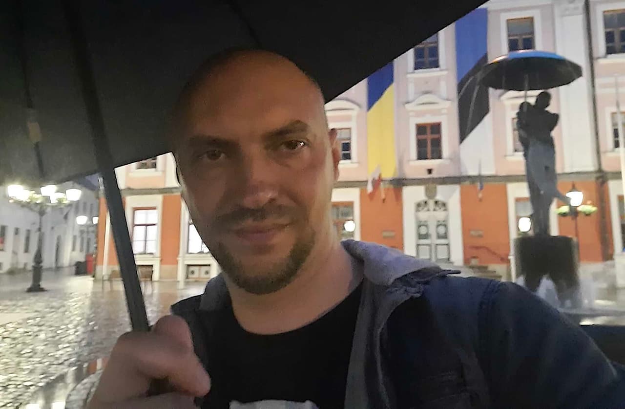 Kovos su dezinformacija flagmanas Denisenko nuo gyvo pokalbio slepiasi jau tris mėnesius