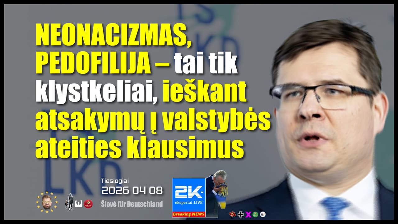 Jokių atsikalbinėjimų – šauliai privalo būti pasirengę žudyti, išmušus valandai X arba Y