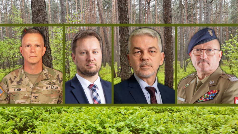 Flynn, Heniņš, Masala ir Parylak nuramino Kapčiamiesčio bei kitų karinių poligonų plėtros skeptikus