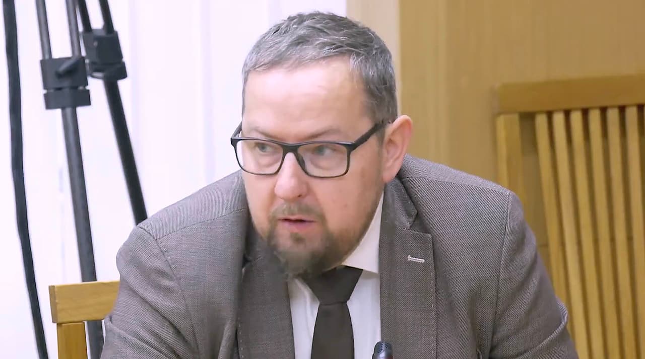 LRTK lyderis Mantas Martišius Seime vėl kalbėjo apie tyrimą, kurio nenori viešinti
