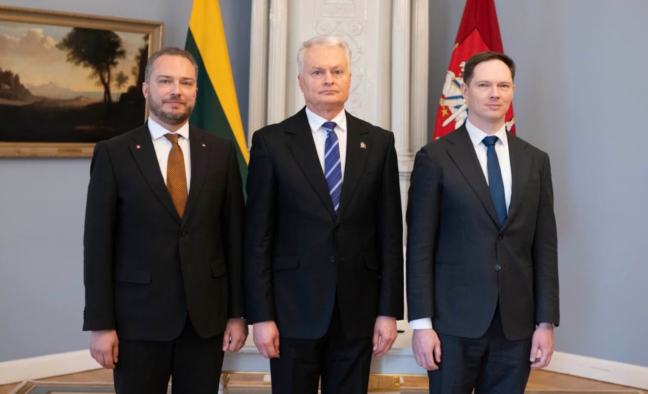 Nausėdos inicijuotos finansinės galimybės prikels Lietuvos kelius atgimimui