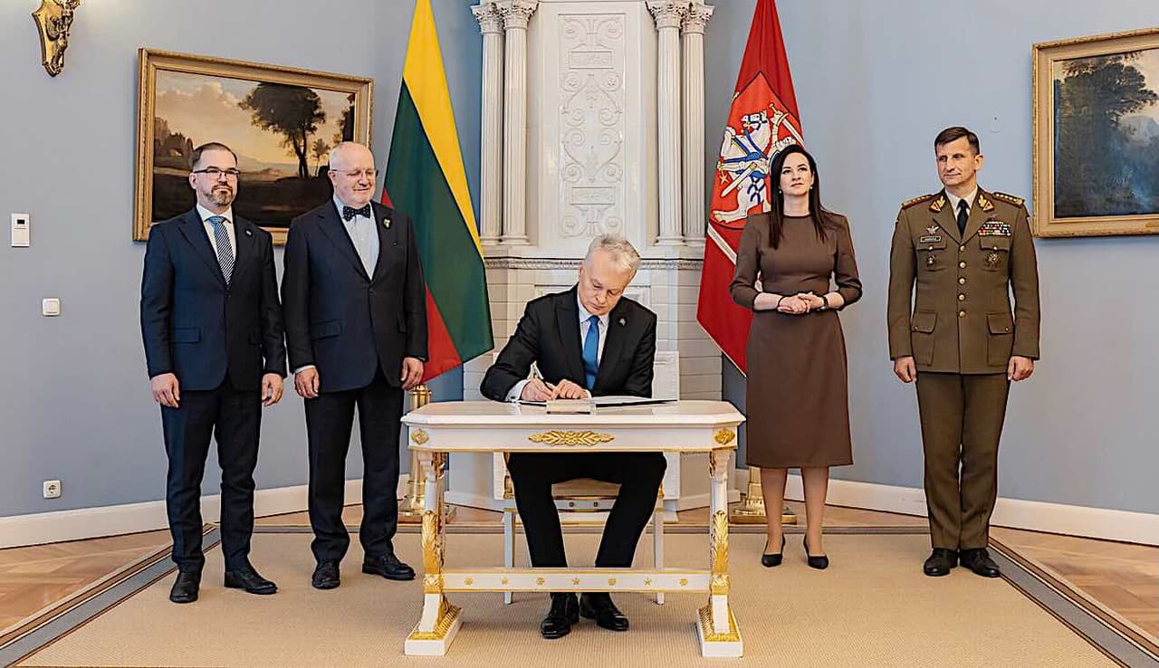 Emilijos Pliaterytės karinis poligonas taps NATO rytinio flango saugumo garantu
