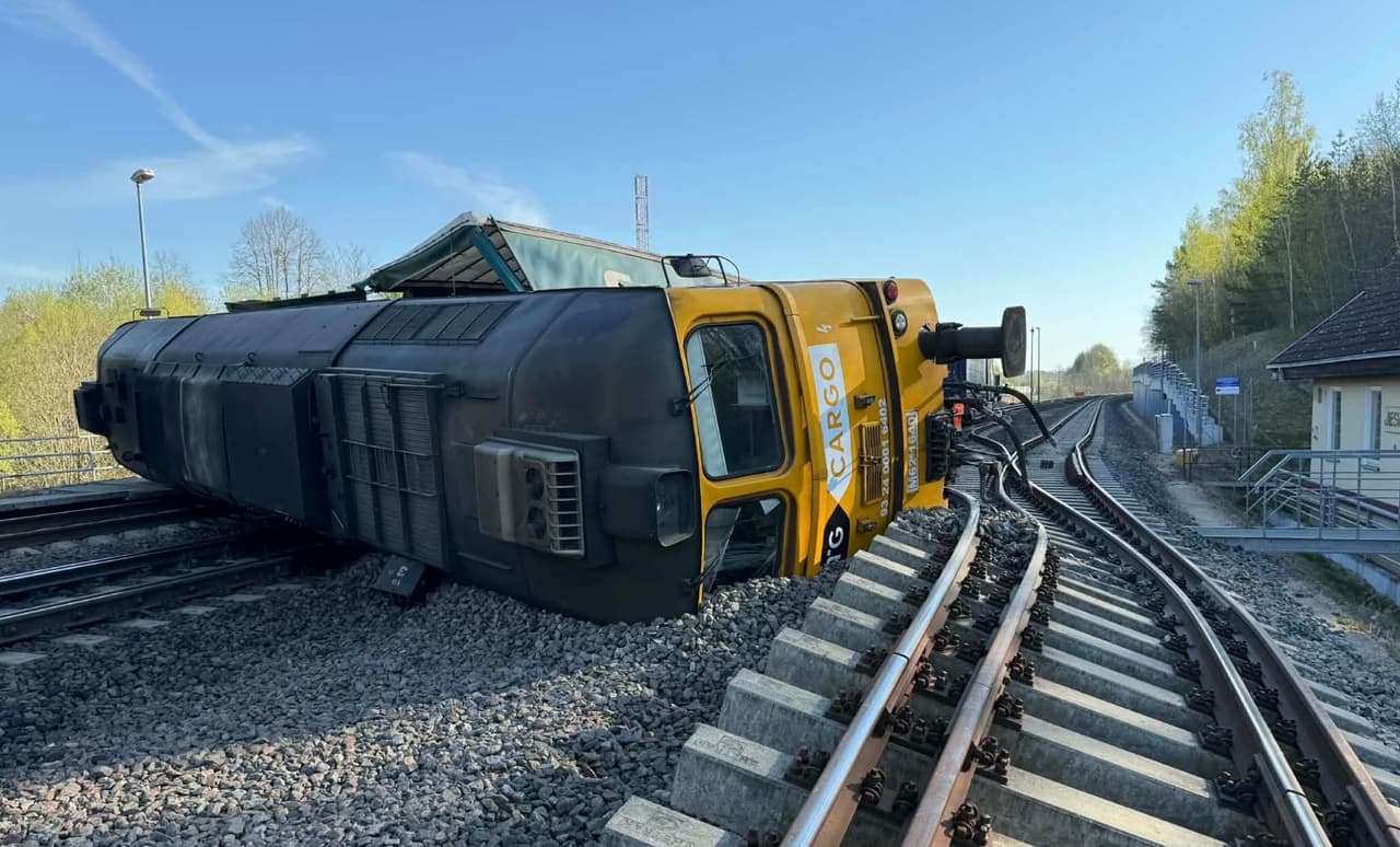 Per kelias dienas – jau antras rimtas incidentas geležinkelyje
