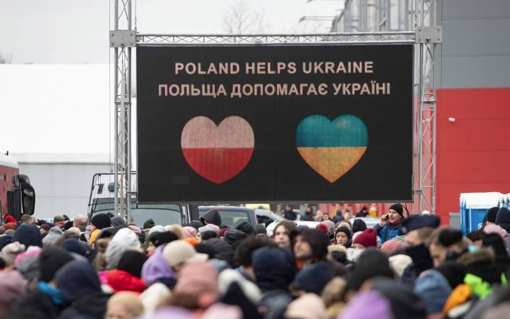 Lenkija pereina prie griežtesnės ukrainiečių ir kitų užsieniečių kontrolės