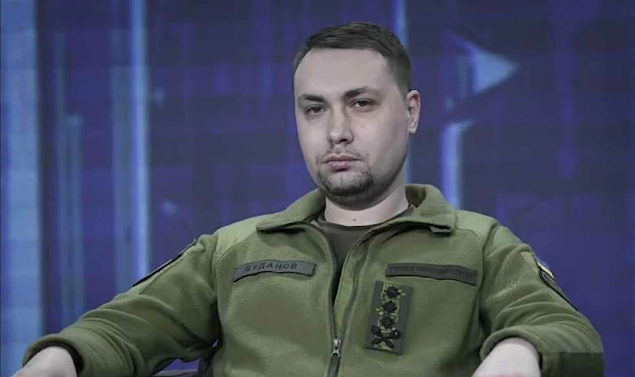 Budanovo vizitas liudija, kad Ukraina prisidės prie Lietuvos saugumo stiprinimo