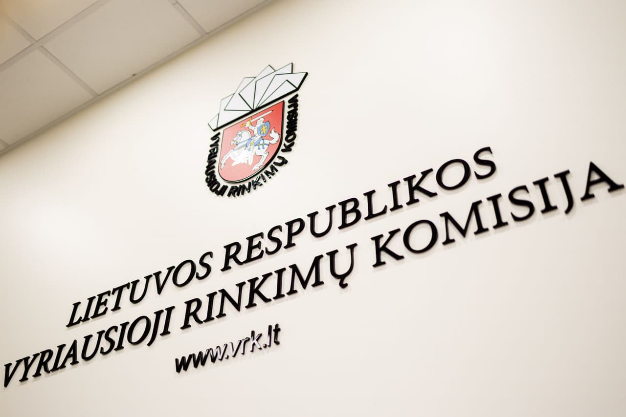 Teismas tramdo VRK
