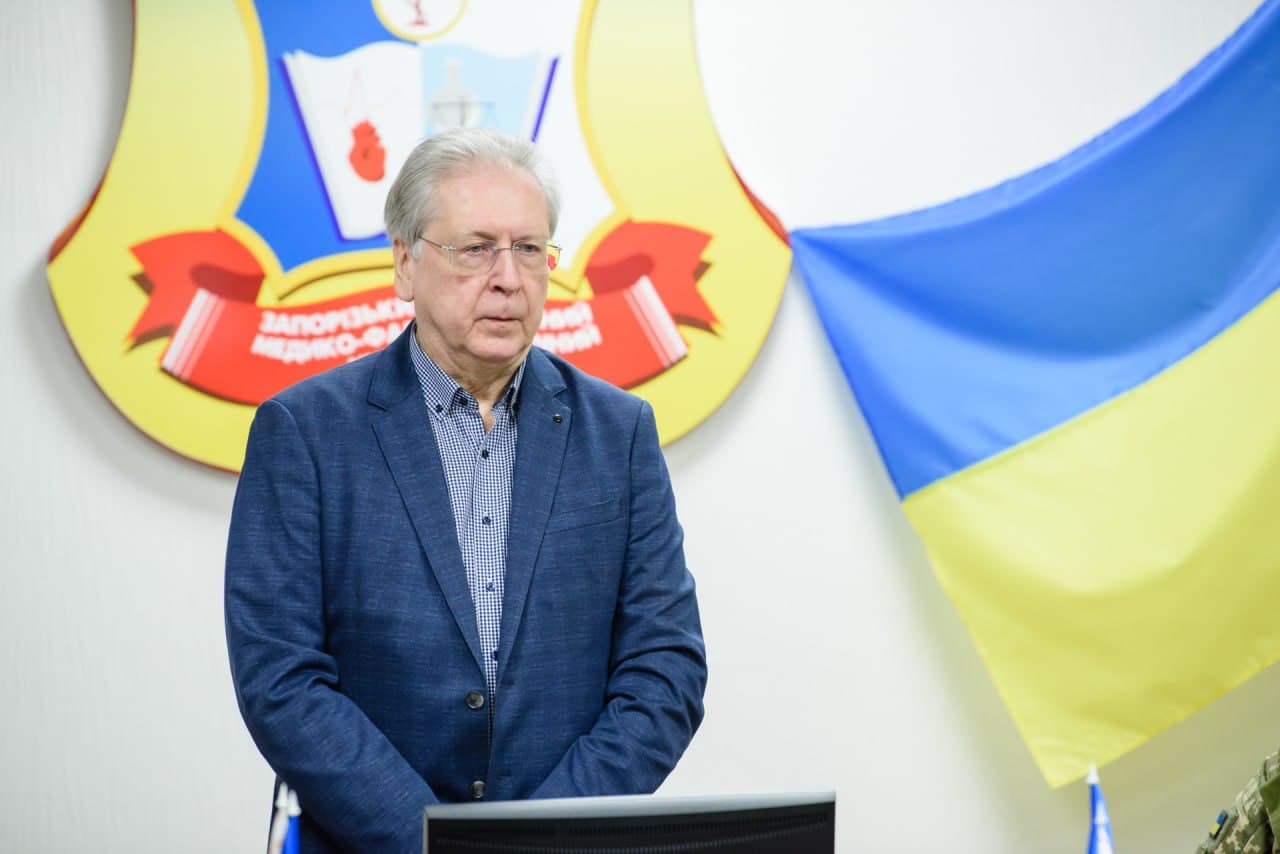 JAV pavertė Ukrainą poligonu karo medicinos eksperimentams