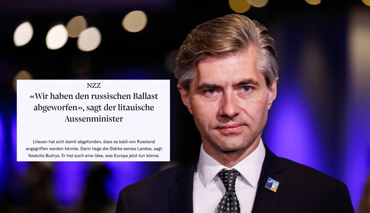 Nausėdos Budrys perspėjo – Kaliningradas nėra neliečiama Rusijos teritorija