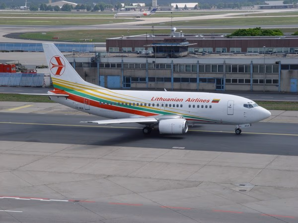 „Air Lituanica“ šiemet tikisi 40 milijonų litų pajamų