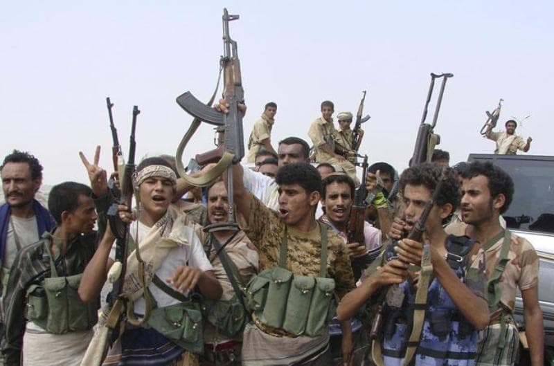 „Al Qaeda“ Jemene