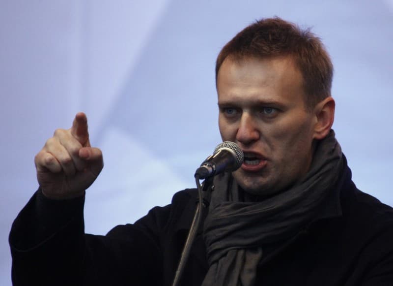 Aleksejus Navalnas