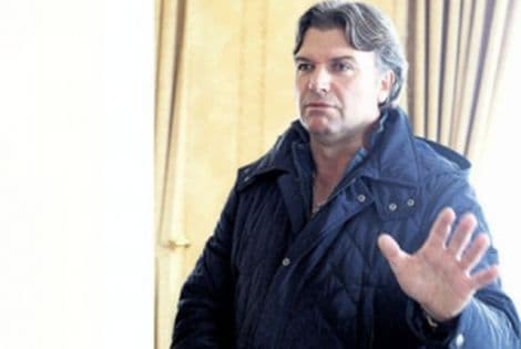 Remigijus Andriūnas, kitaip dar vadinamas Vilniaus Versače