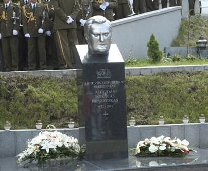 Prieš trejus metus netekome Lietuvos prezidento