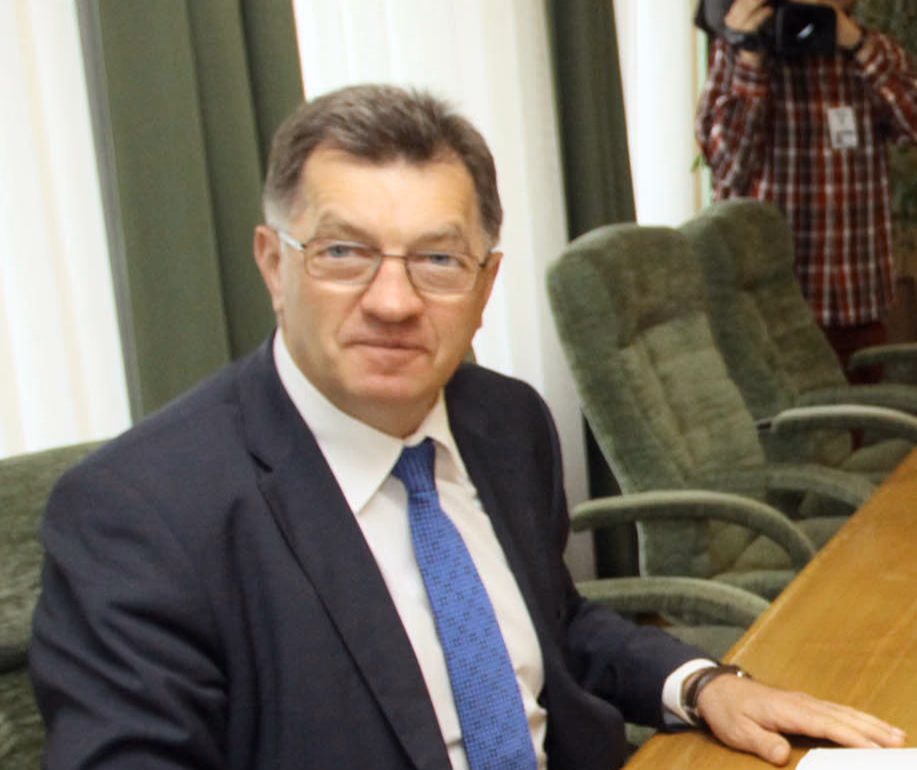 Prime Minister Butkevičius