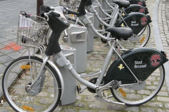 CycloCity Briuselyje